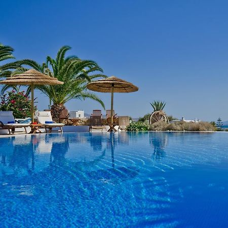 Kavos Hotel Naxos Stelida  Eksteriør bilde