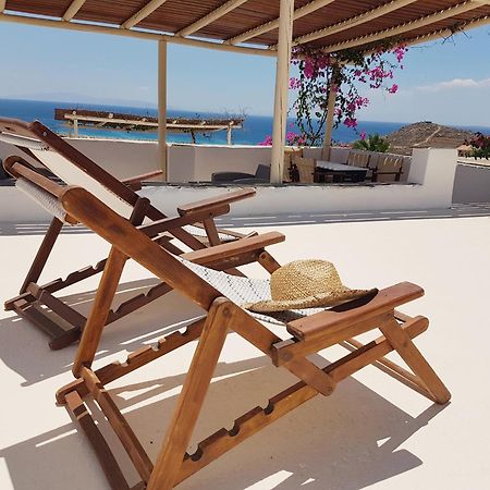 Kavos Hotel Naxos Stelida  Eksteriør bilde