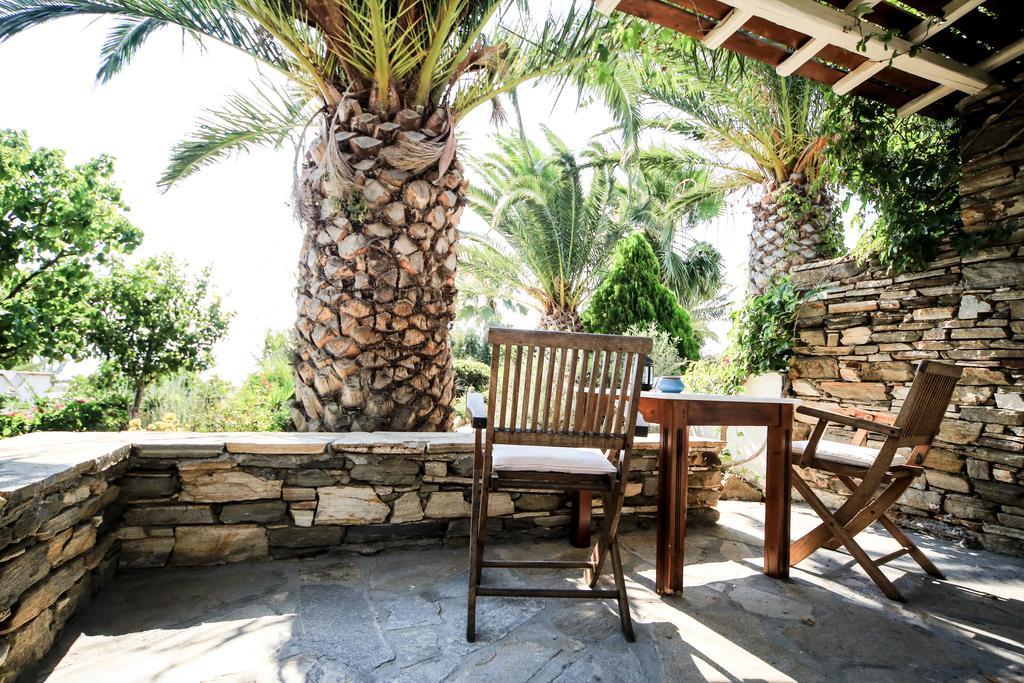 Kavos Hotel Naxos Stelida  Eksteriør bilde