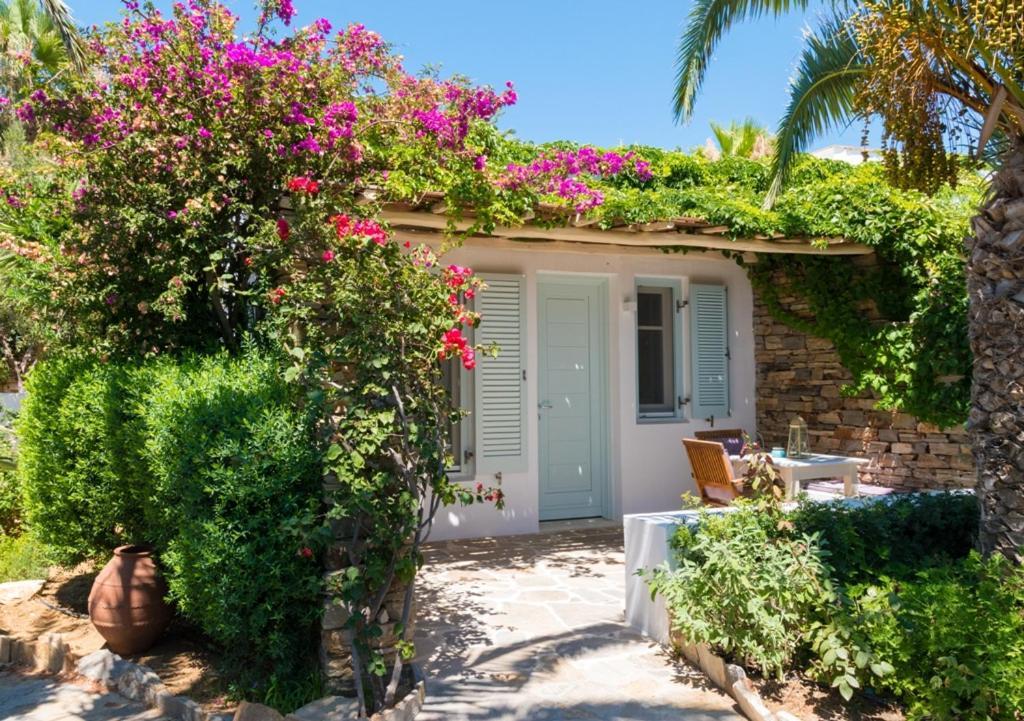 Kavos Hotel Naxos Stelida  Eksteriør bilde
