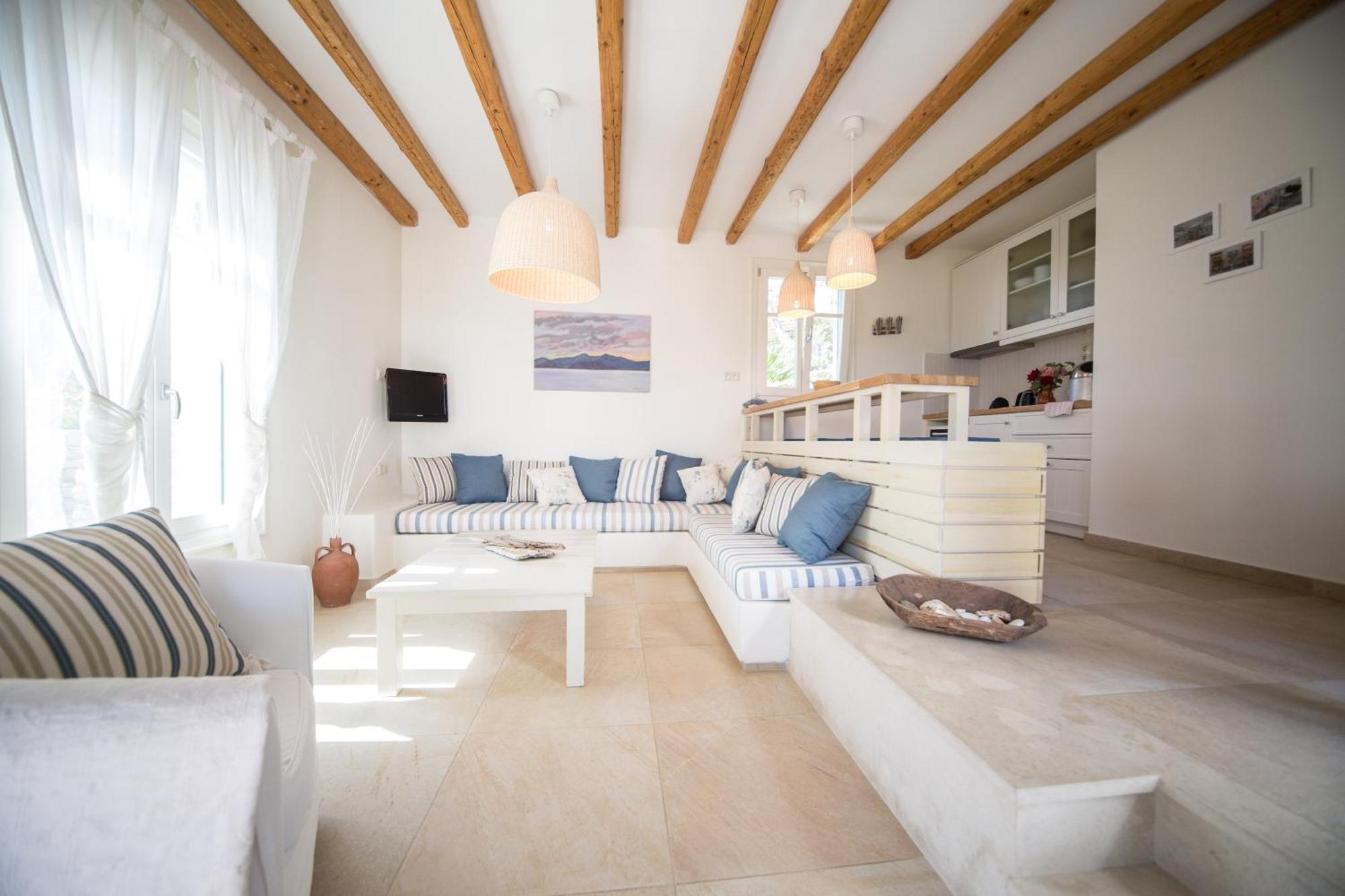 Kavos Hotel Naxos Stelida  Eksteriør bilde