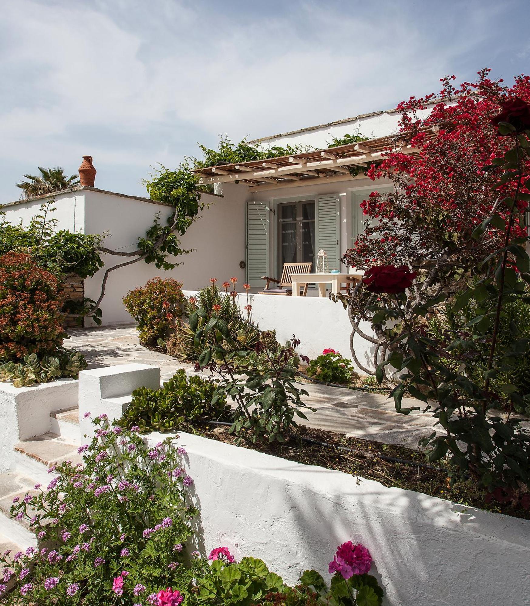 Kavos Hotel Naxos Stelida  Eksteriør bilde