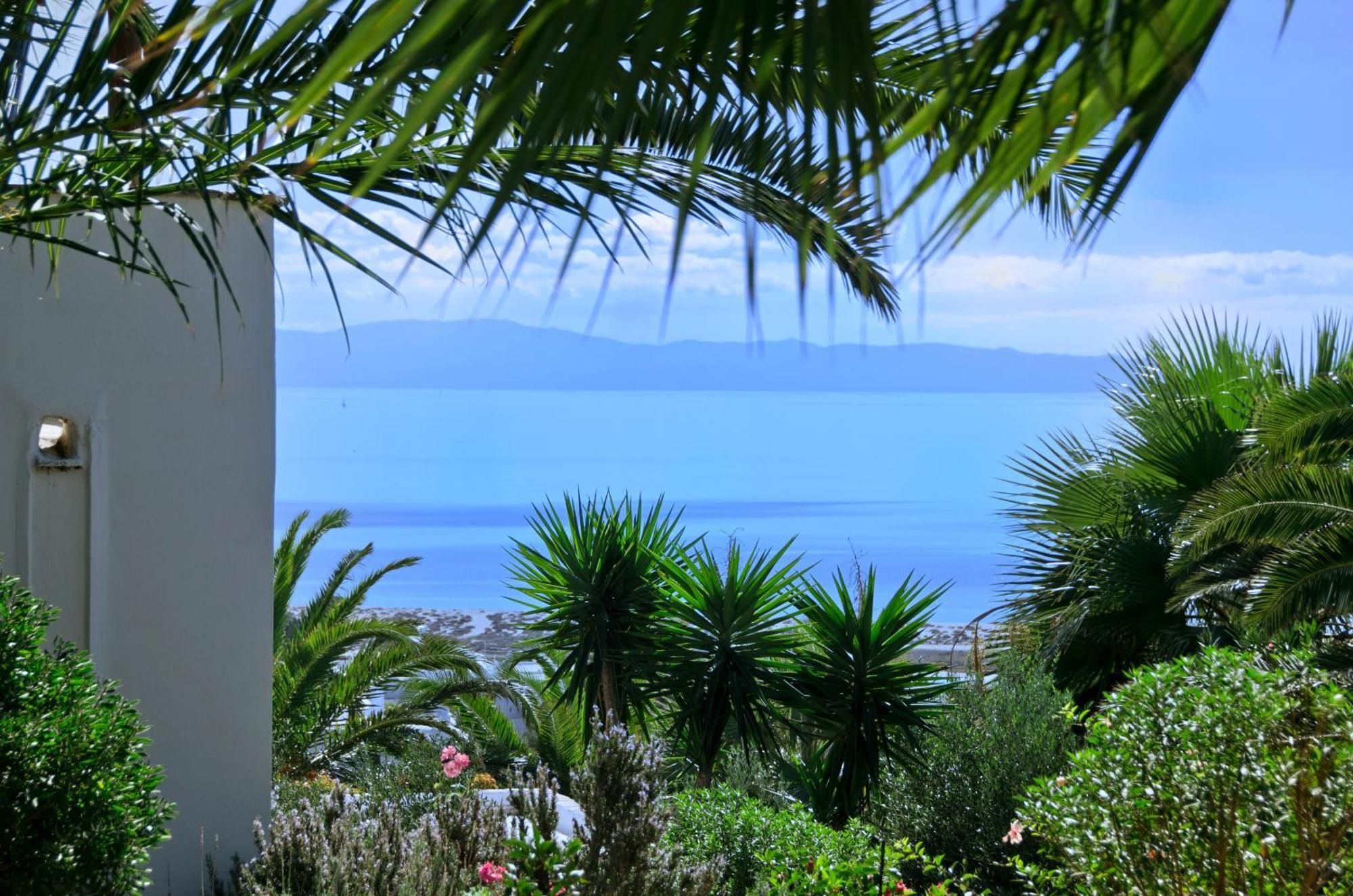 Kavos Hotel Naxos Stelida  Eksteriør bilde