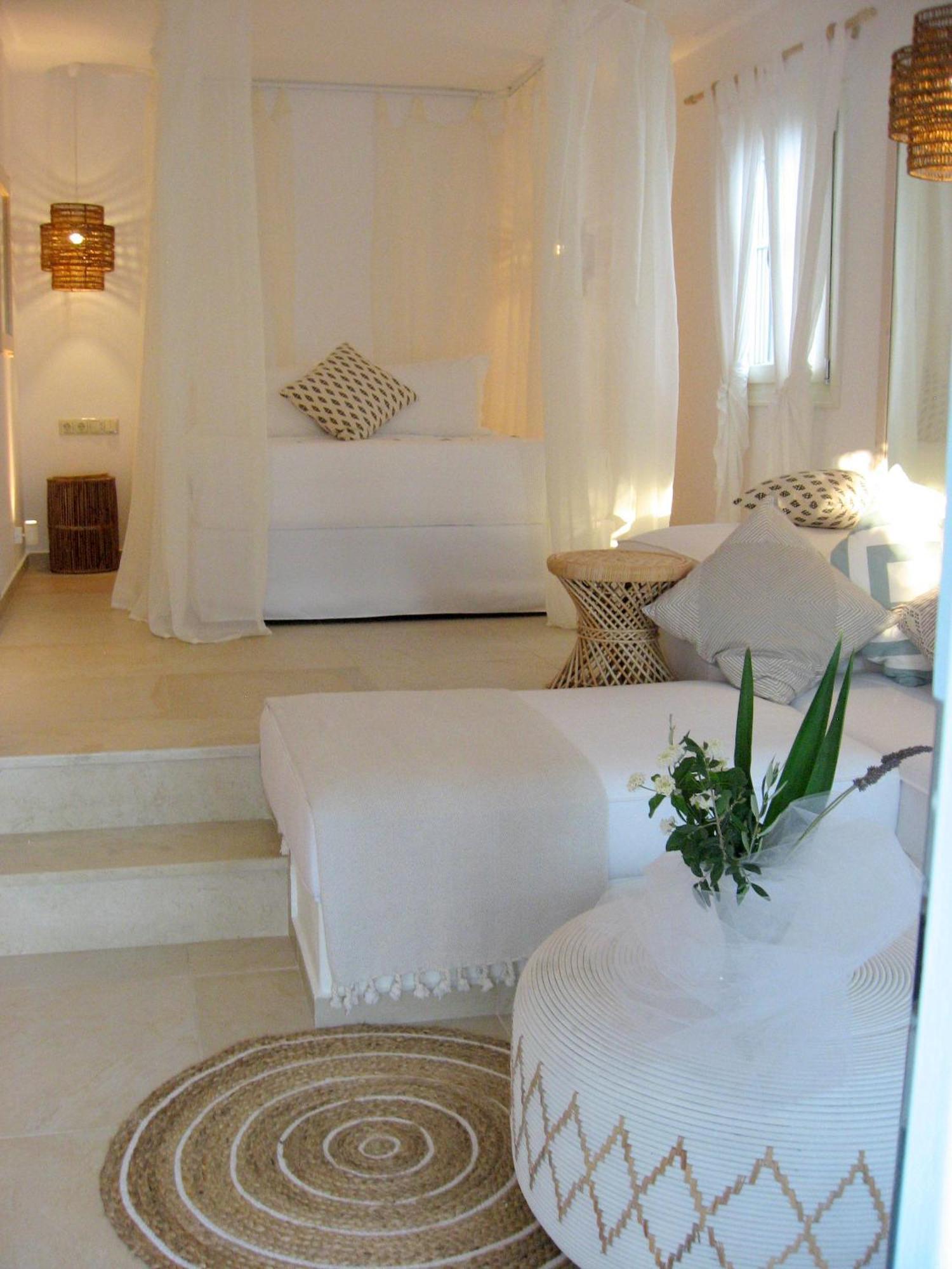 Kavos Hotel Naxos Stelida  Eksteriør bilde