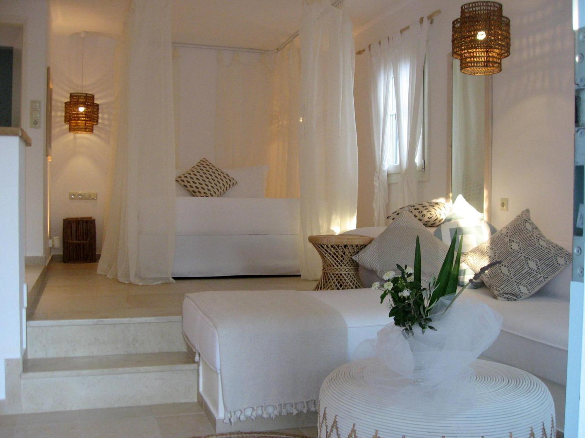 Kavos Hotel Naxos Stelida  Eksteriør bilde