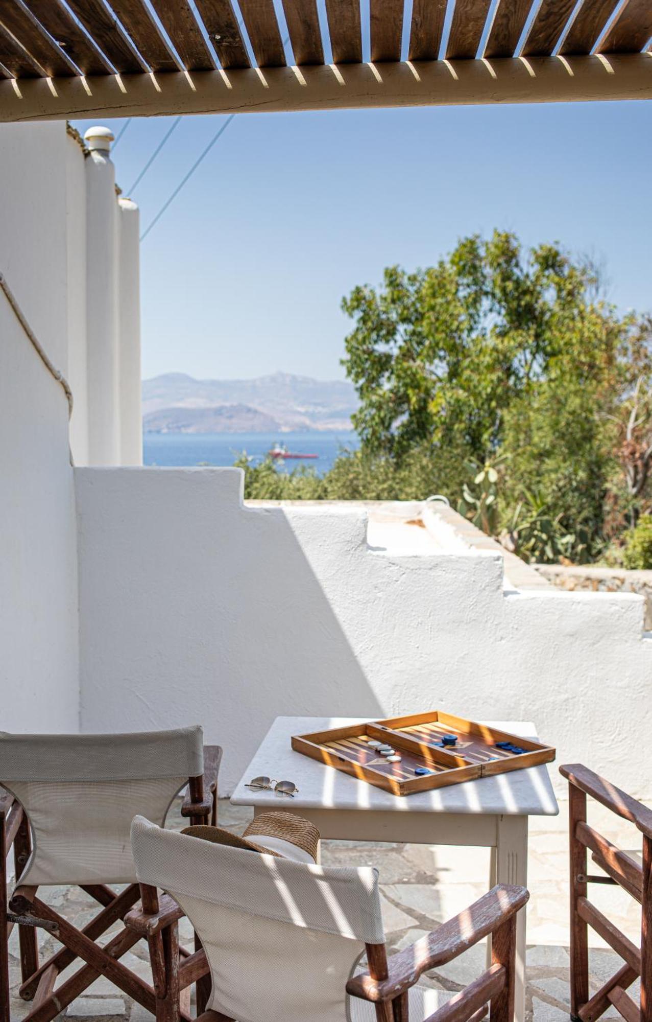 Kavos Hotel Naxos Stelida  Eksteriør bilde