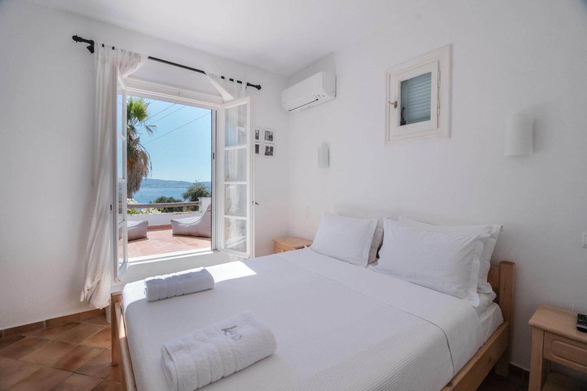 Kavos Hotel Naxos Stelida  Rom bilde