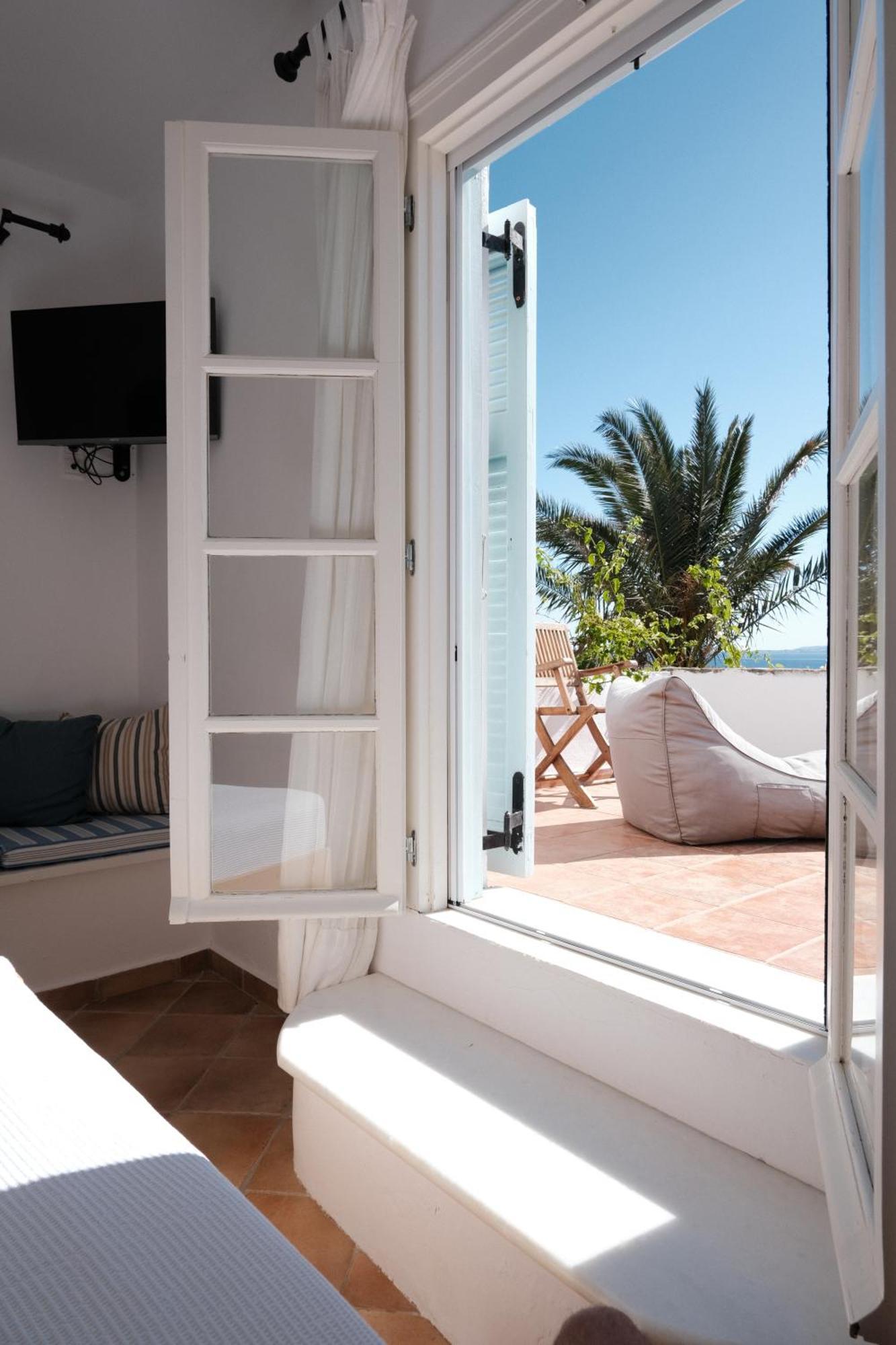 Kavos Hotel Naxos Stelida  Rom bilde