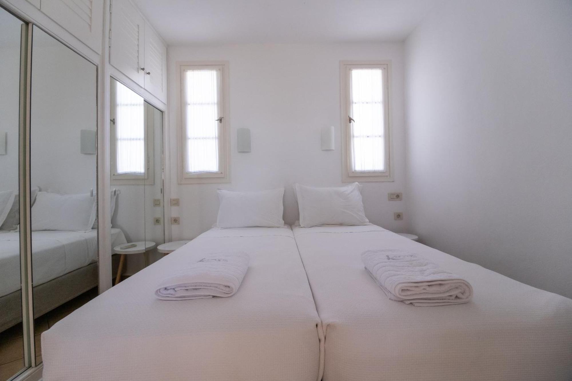 Kavos Hotel Naxos Stelida  Rom bilde
