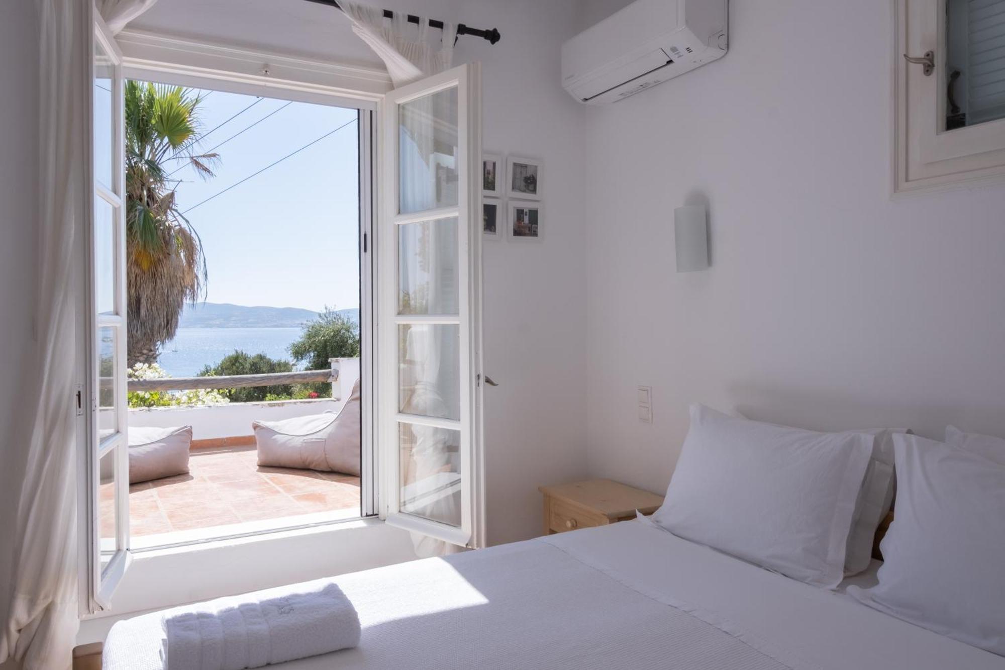 Kavos Hotel Naxos Stelida  Rom bilde