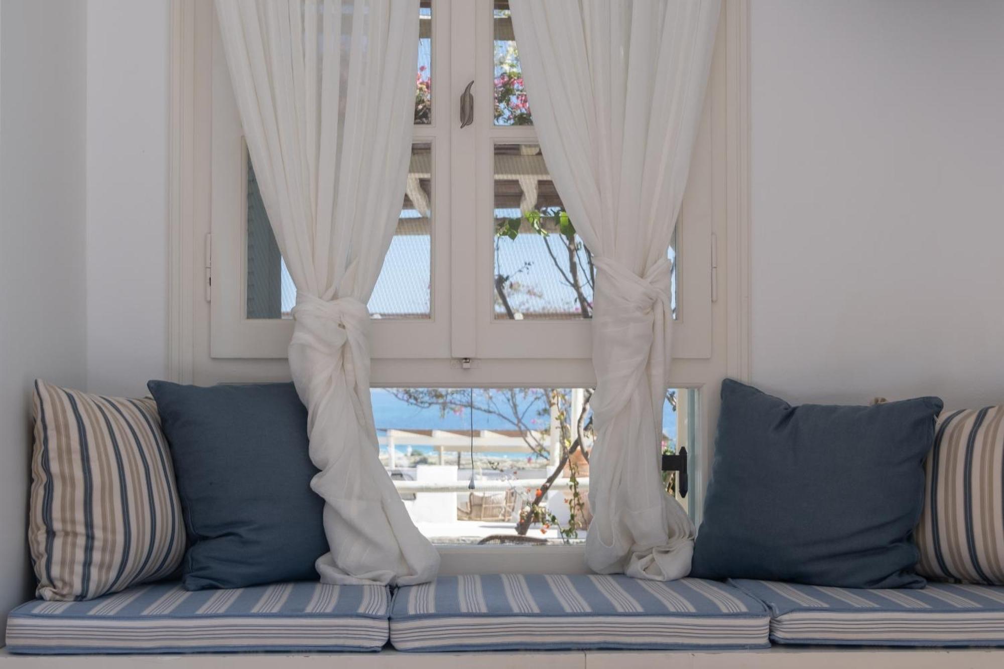 Kavos Hotel Naxos Stelida  Rom bilde