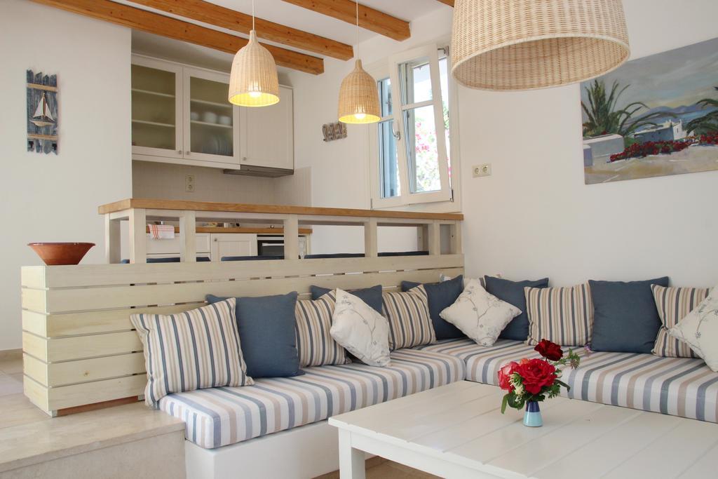 Kavos Hotel Naxos Stelida  Eksteriør bilde