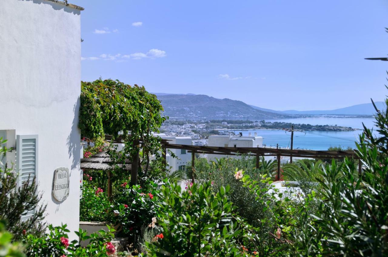 Kavos Hotel Naxos Stelida  Eksteriør bilde